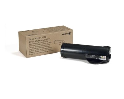 XEROX Toner laser 106R2720 -  - Noir