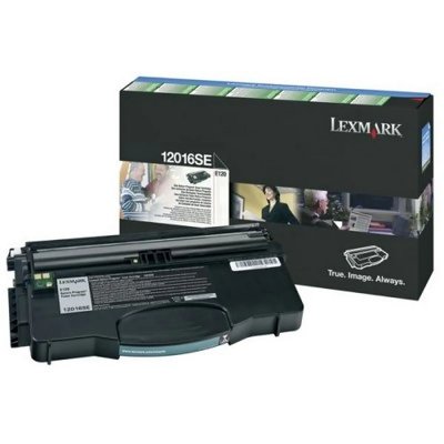 LEXMARK Toner laser 12016SE -  - Noir