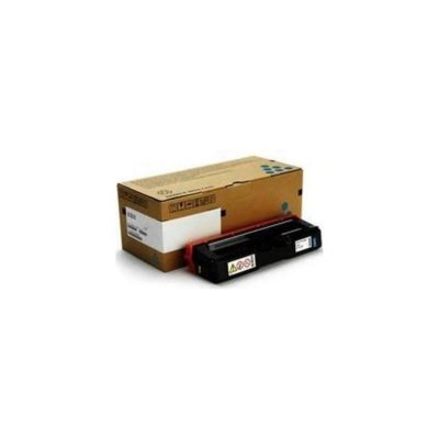 RICOH Toner laser 407532 -  - Cyan