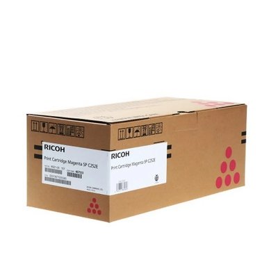 RICOH Toner laser 407533 -  - Magenta