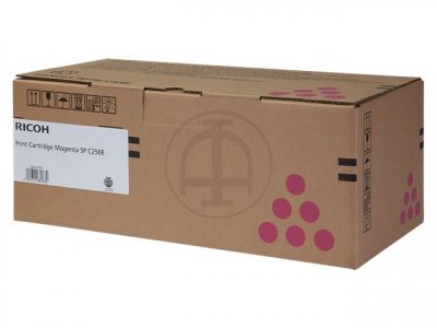 RICOH Toner laser 407545 -  - Magenta
