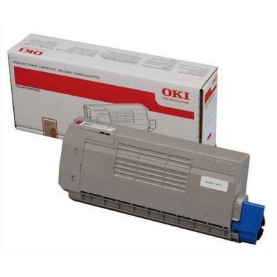 OKI Toner laser 44318606 -  - Magenta