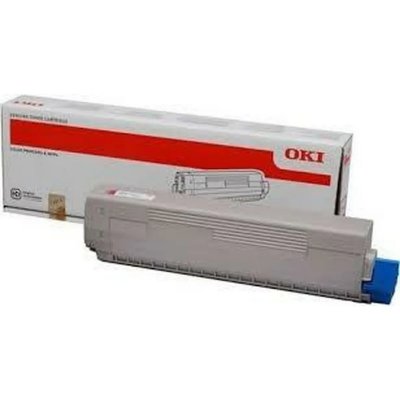 OKI Toner laser 44844506 -  - Magenta