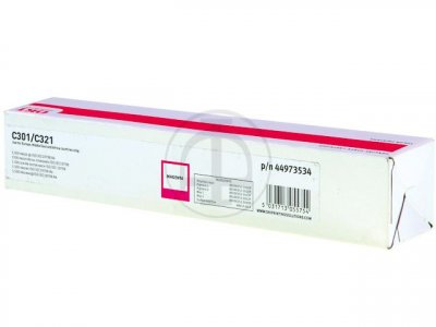 OKI Toner laser 44973534 -  - Magenta