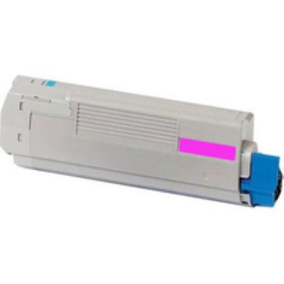 OKI Toner laser 45536506 -  - Magenta