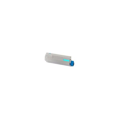 OKI Toner laser 45536507 -  - Cyan