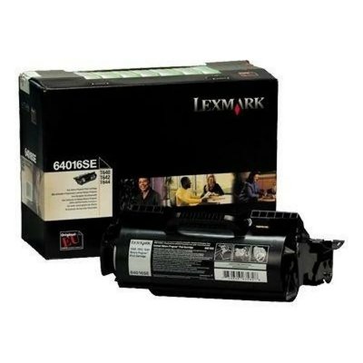 LEXMARK Toner laser 64016SE -  - Noir