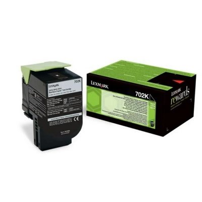 LEXMARK Toner Laser 70C20K0 -  - Noir