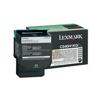 LEXMARK Toner Laser C540H1KG -  - Noir