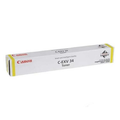 CANON Toner Laser CEXV34Y -  - Jaune