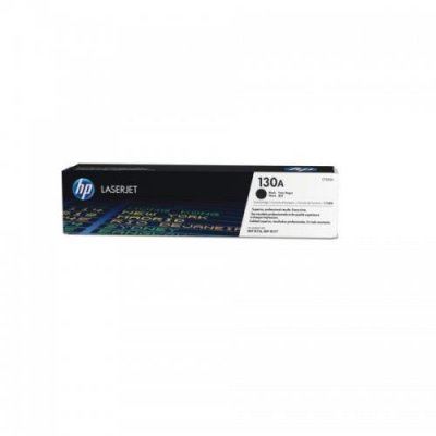 HP Toner laser CF350A -  - 130A - Noir
