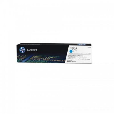 HP Toner laser CF351A -  - 130A - Cyan