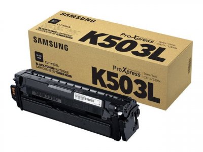 SAMSUNG Toner Laser CLT503LN -  - Noir