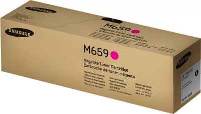 SAMSUNG Toner laser CLT659SM -  - Magenta
