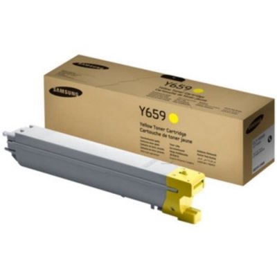 SAMSUNG Toner laser CLT659SY -  - Jaune