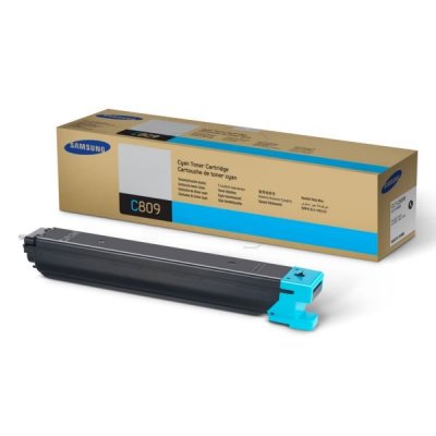 HP Toner laser CLT809SC - Samsung - Cyan