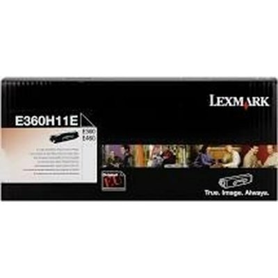 LEXMARK Toner Laser E360H11E -  - Noir