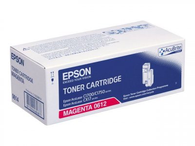 EPSON Toner Laser S050612 -  - Magenta