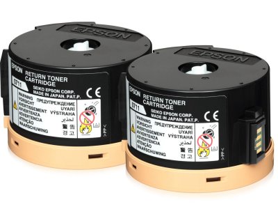 EPSON Toner laser S050711 -  - Noir