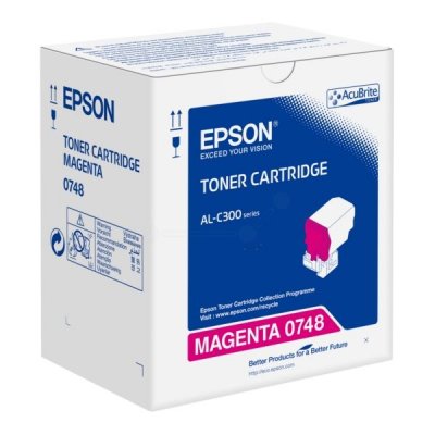 EPSON Toner laser S050748 -  - Magenta
