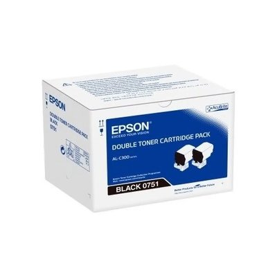EPSON Toner Laser S050751 -  - Noir
