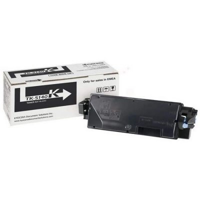 KYOCERA Toner Laser TK5140K -  - Noir