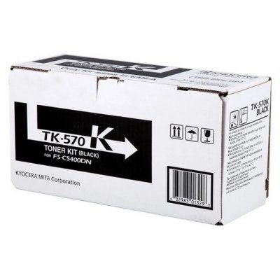 KYOCERA Toner laser TK570K -  - Noir