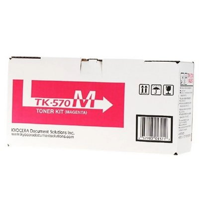 KYOCERA Toner laser TK570M -  - Magenta