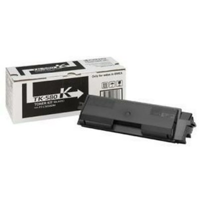 KYOCERA Toner laser TK580K -  - Noir