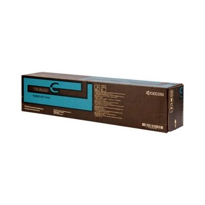 KYOCERA Toner laser TK8600C -  - Cyan