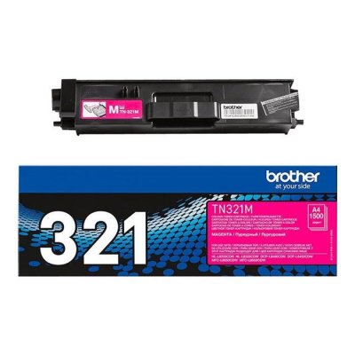 BROTHER Toner laser TN321M -  - Magenta