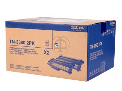 BROTHER Toner laser TN3380TW -  - Noir