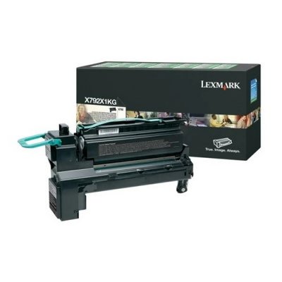 LEXMARK Toner laser X792X1KG -  - Noir