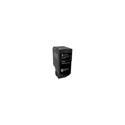 LEXMARK Toner  74C2HYE CS725 - Yellow