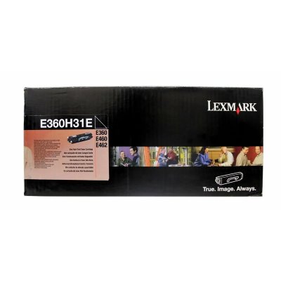LEXMARK Toner  E360H31E E360/E4 - Noir