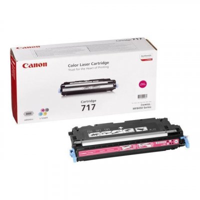 CANON Toner magenta  EP-717 pour MF 8450