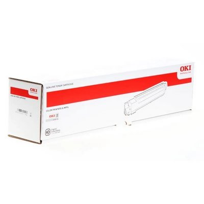 OKI Toner magenta  pour imprimante C9655
