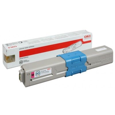 OKI Toner magenta  pour MC 361dn ...