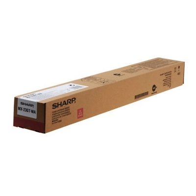 SHARP Toner magenta  pour copieur MX2310U/ MX2614N ...