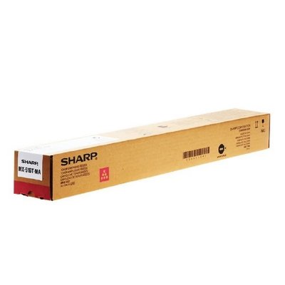 SHARP Toner magenta  pour copieur MX4112 / MX5112...