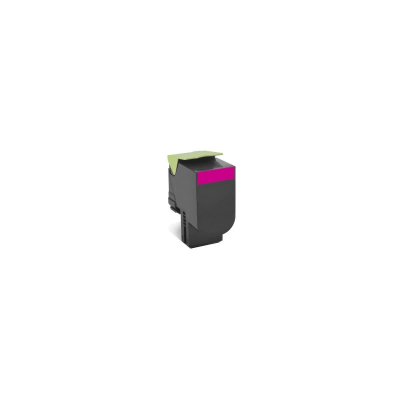 LEXMARK Toner Magenta Tr&egrave;s haute capacit&eacute;  pour CS510 (702XM)