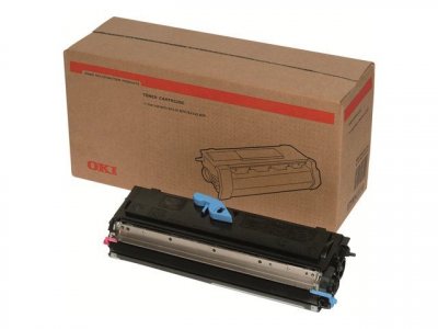 OKI Toner noir  pour B4520MFP / B4540MFP