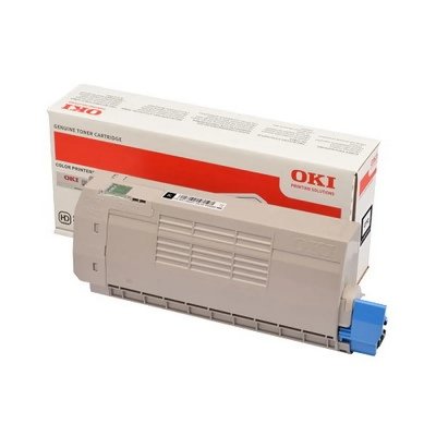 OKI Toner noir  pour C712N - C712DN