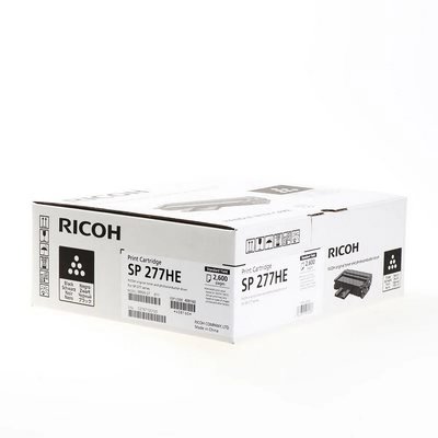 RICOH Toner Noir  pour SP 277SNWX ...