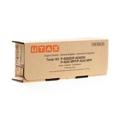 UTAX Toner noir  pour LP4030D - LP4030DN ...