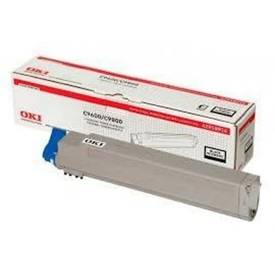 OKI Toner  42918916 C900-9000 - Noir