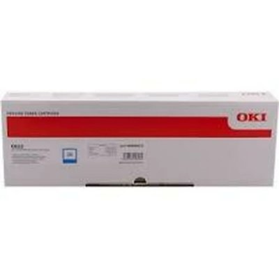 Toner OKI 44844615 C800, C822 - Cyan