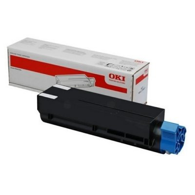 OKI Toner  44992401, MB441 - Noir