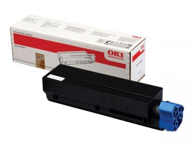 Toner OKI 45862839 MC853/873 - Cyan