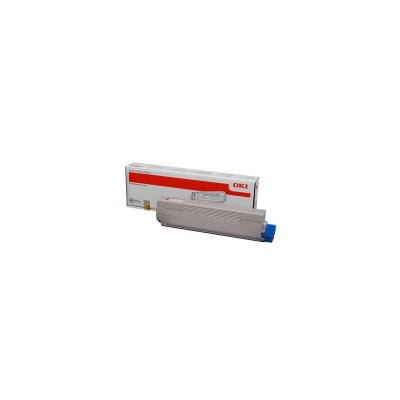 OKI Toner  46508711 C332/MC363 - Cyan